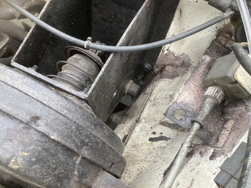 1990 Alfa Romeo Spider For Sale (picture 90 of 139)