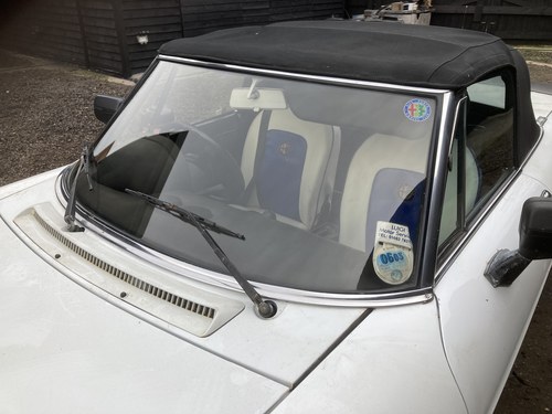 1990 Alfa Romeo Spider For Sale (picture 40 of 139)