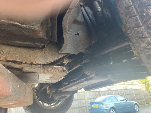 1990 Alfa Romeo Spider For Sale (picture 122 of 139)