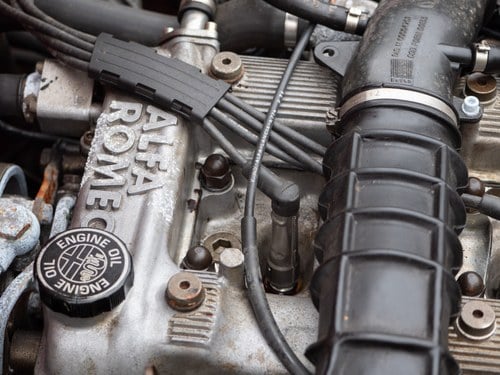 1991 Alfa Romeo Spider En venta (imagen 193 de 250)