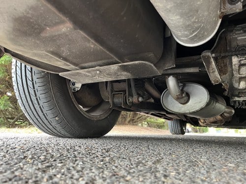 1991 Alfa Romeo Spider En venta (imagen 230 de 250)