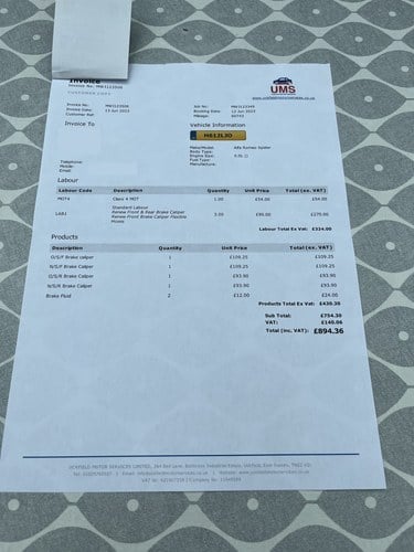 1991 Alfa Romeo Spider En venta (imagen 241 de 250)