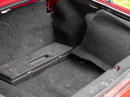 1991 Alfa Romeo Spider En venta (imagen 87 de 250)