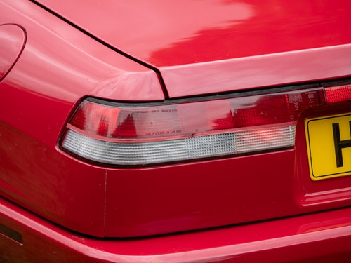 1991 Alfa Romeo Spider En venta (imagen 140 de 250)