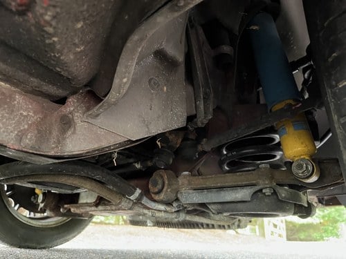 1991 Alfa Romeo Spider En venta (imagen 214 de 250)