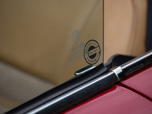 1991 Alfa Romeo Spider En venta (imagen 157 de 250)