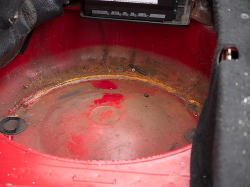 1991 Alfa Romeo Spider En venta (imagen 96 de 250)