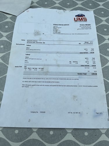 1991 Alfa Romeo Spider En venta (imagen 239 de 250)