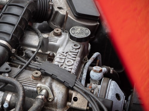 1991 Alfa Romeo Spider En venta (imagen 179 de 250)