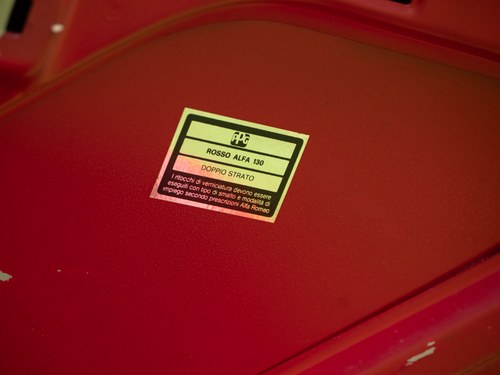 1991 Alfa Romeo Spider En venta (imagen 100 de 250)