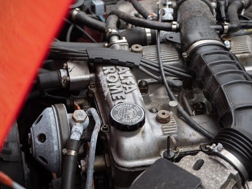 1991 Alfa Romeo Spider En venta (imagen 176 de 250)