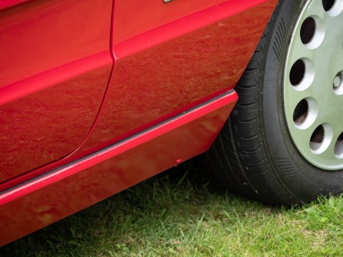 1991 Alfa Romeo Spider En venta (imagen 147 de 250)