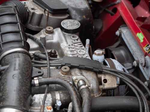 1991 Alfa Romeo Spider En venta (imagen 184 de 250)