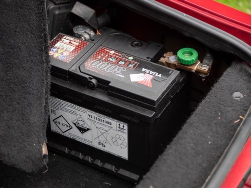 1991 Alfa Romeo Spider En venta (imagen 93 de 250)