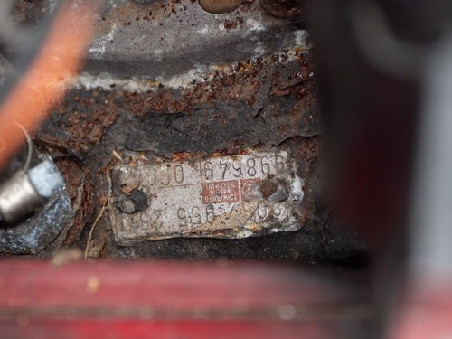 1991 Alfa Romeo Spider En venta (imagen 206 de 250)