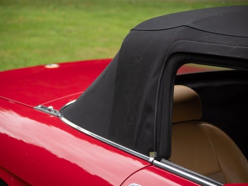 1991 Alfa Romeo Spider En venta (imagen 113 de 250)