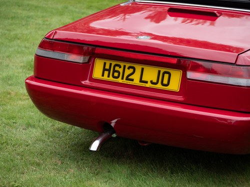 1991 Alfa Romeo Spider En venta (imagen 138 de 250)