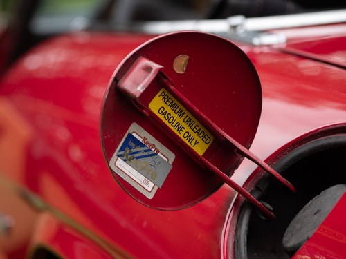 1991 Alfa Romeo Spider En venta (imagen 164 de 250)