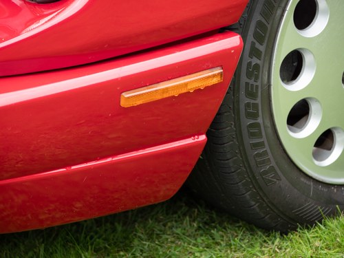 1991 Alfa Romeo Spider En venta (imagen 148 de 250)