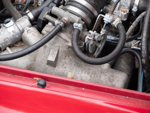 1991 Alfa Romeo Spider En venta (imagen 180 de 250)