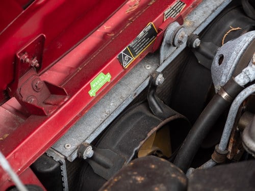 1991 Alfa Romeo Spider En venta (imagen 190 de 250)