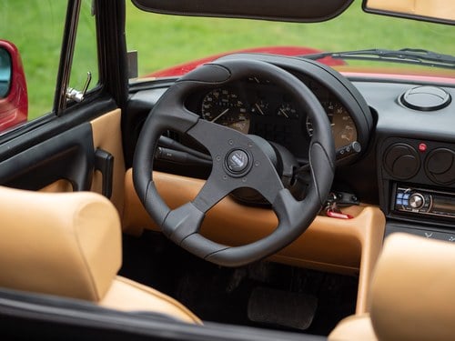 1991 Alfa Romeo Spider En venta (imagen 28 de 250)
