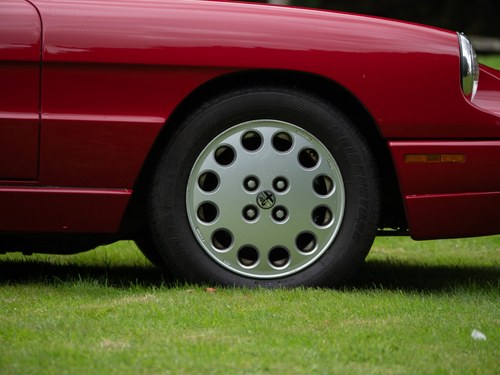 1991 Alfa Romeo Spider En venta (imagen 26 de 250)