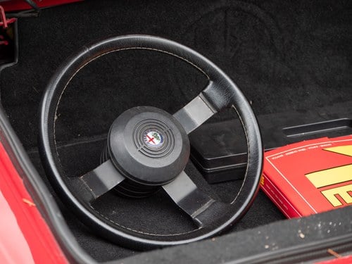 1991 Alfa Romeo Spider En venta (imagen 101 de 250)