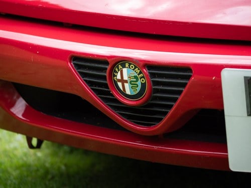 1991 Alfa Romeo Spider En venta (imagen 128 de 250)