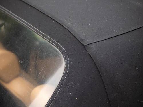 1991 Alfa Romeo Spider En venta (imagen 119 de 250)