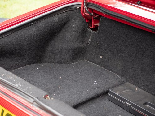 1991 Alfa Romeo Spider En venta (imagen 86 de 250)