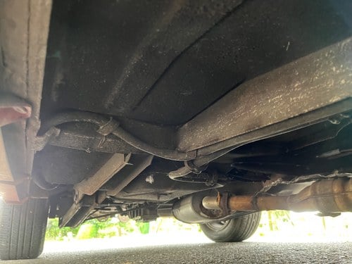 1991 Alfa Romeo Spider En venta (imagen 215 de 250)