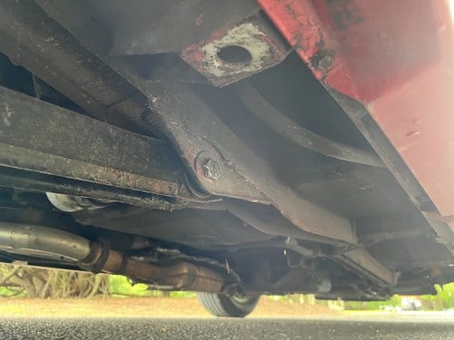 1991 Alfa Romeo Spider En venta (imagen 223 de 250)