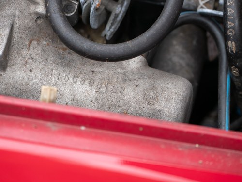 1991 Alfa Romeo Spider En venta (imagen 181 de 250)