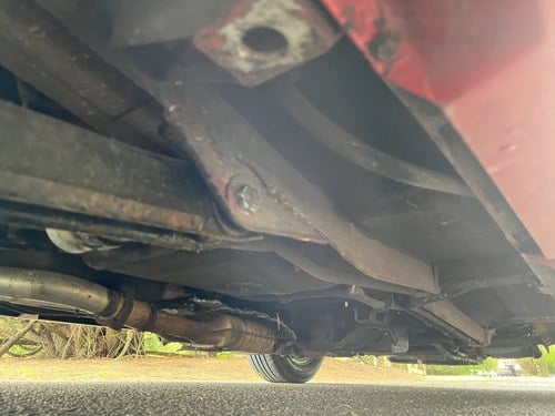 1991 Alfa Romeo Spider En venta (imagen 222 de 250)