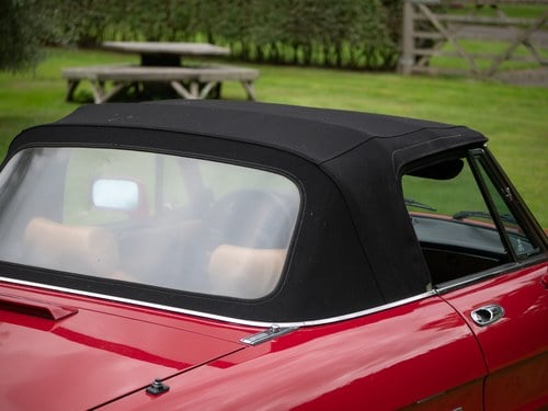 1991 Alfa Romeo Spider En venta (imagen 112 de 250)