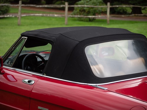 1991 Alfa Romeo Spider En venta (imagen 110 de 250)