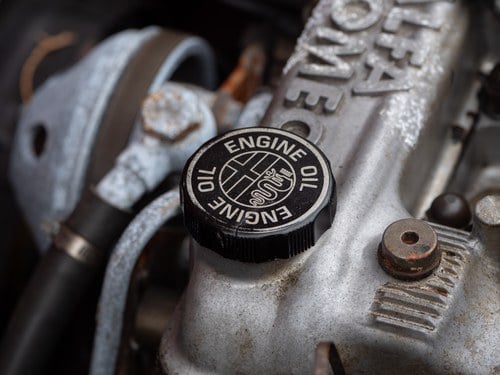 1991 Alfa Romeo Spider En venta (imagen 205 de 250)