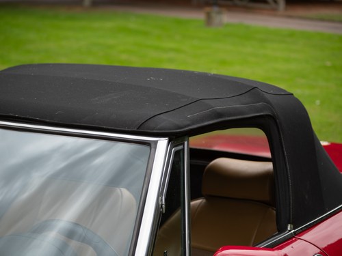 1991 Alfa Romeo Spider En venta (imagen 115 de 250)