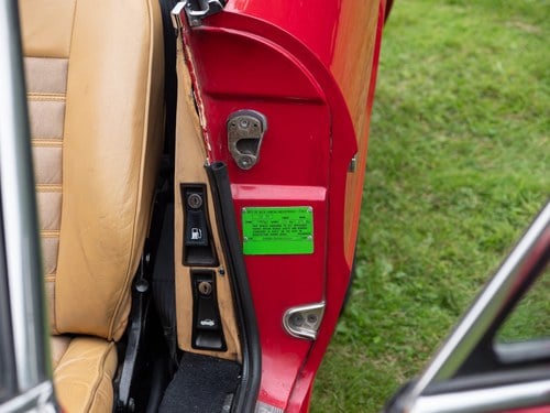 1991 Alfa Romeo Spider En venta (imagen 44 de 250)