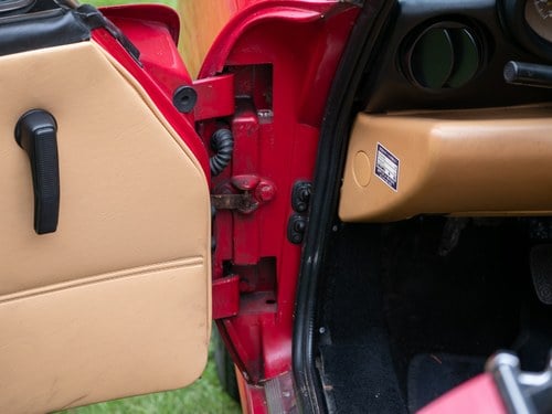 1991 Alfa Romeo Spider En venta (imagen 42 de 250)