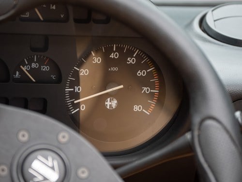 1991 Alfa Romeo Spider En venta (imagen 31 de 250)