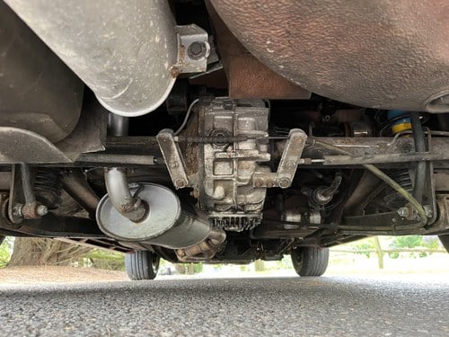 1991 Alfa Romeo Spider En venta (imagen 229 de 250)