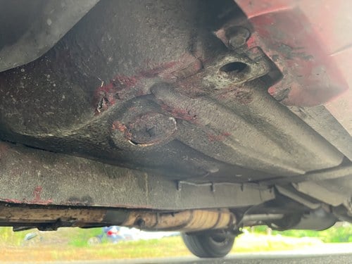 1991 Alfa Romeo Spider En venta (imagen 216 de 250)