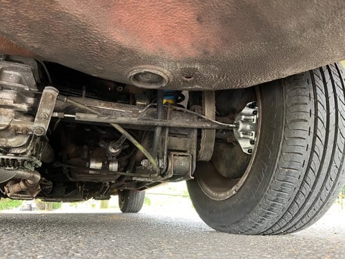 1991 Alfa Romeo Spider En venta (imagen 231 de 250)