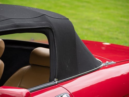 1991 Alfa Romeo Spider En venta (imagen 114 de 250)