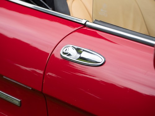 1991 Alfa Romeo Spider En venta (imagen 145 de 250)