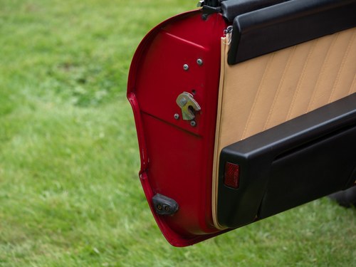 1991 Alfa Romeo Spider En venta (imagen 41 de 250)