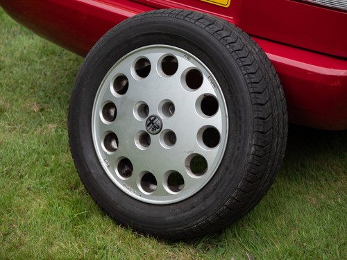 1991 Alfa Romeo Spider En venta (imagen 95 de 250)