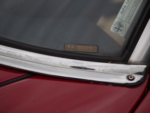 1991 Alfa Romeo Spider En venta (imagen 155 de 250)